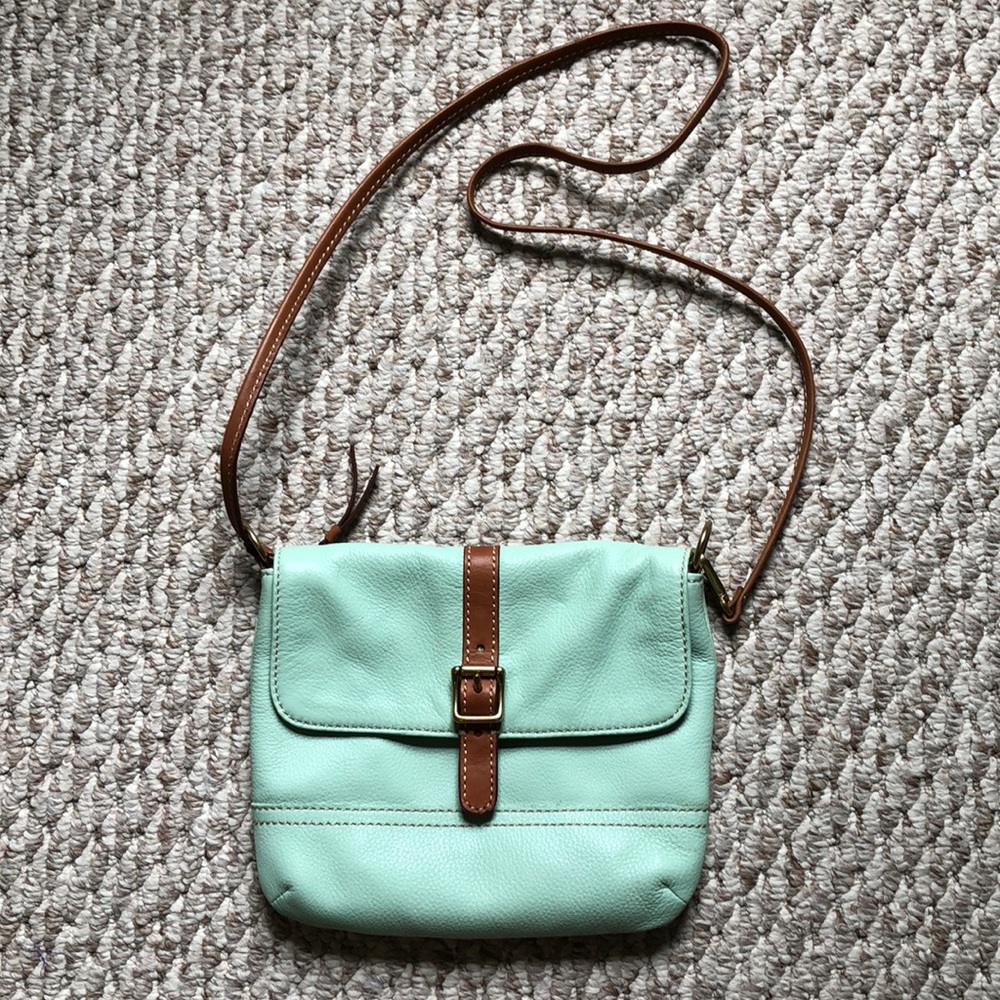 Fossil purse, like new